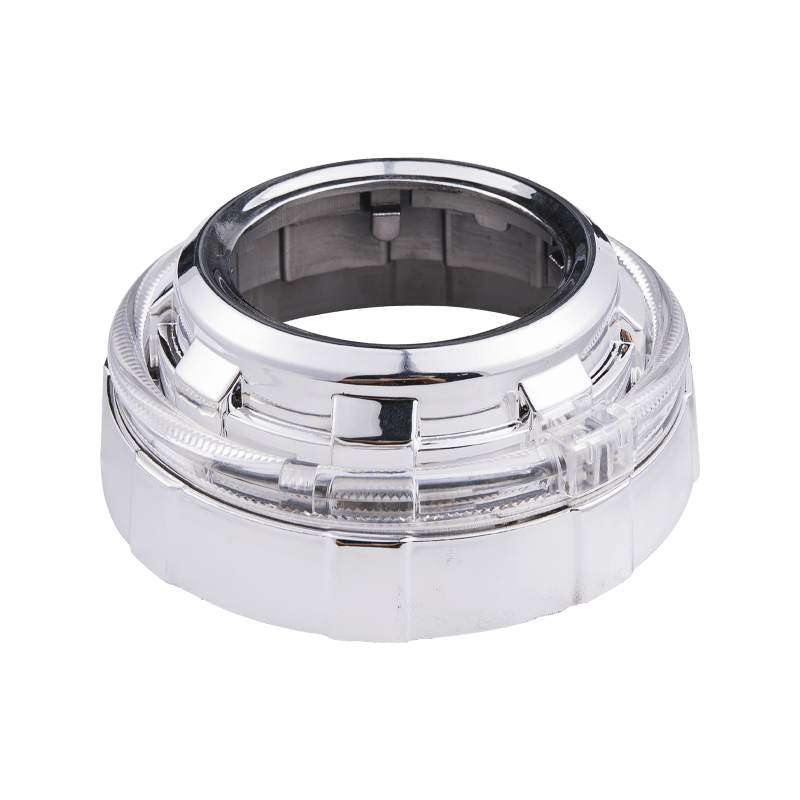 JC-Cover 3inch Silver Projector Lens Shrouds